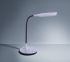 LED Tischleuchte Rafael 13061-21 silber