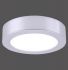 LED Einbau-/Aufbauleuchte Oskar 14381-21 silber