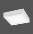 LED Einbau-/Aufbauleuchte Oskar 14391-16 weiss