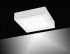 LED Einbau-/Aufbauleuchte Oskar 14391-16 weiss