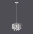 Kronleuchter Jelly 15067-00 transparent