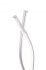 LED Tischleuchte Maja 15381-55 stahl