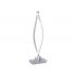 LED Tischleuchte Maja 15381-55 stahl