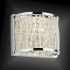 Wandleuchte Lefes 9010-17 chrom