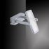 Wandleuchte Ilona 9314-17 chrom