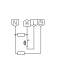 Raumtemperaturregler RTBSU-401.002#00