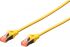 Patchkabel Cat6 S/FTP DK-1644-010/Y