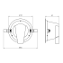 LED-Downlight DL10-18-172-LED-3C