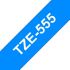 Schriftbandkassette TZe-555