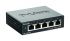 5-Port Gigabit SmartSwitch DGS-1100-05V2/E