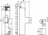 Kombi-Ableiter DSH ZP 2 SG TNC 255