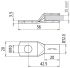 Presskabelschuh PKS 35 10 CUGALSN