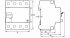 FI-Schutzschalter DFS4 4-polig 40A 30mA Typ B SK 09134849HD
