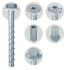 Betonschraube ULTRACUT 546384