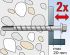 Betonschraube ULTRACUT 546392