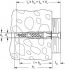 Universaldübel UX GREEN 12x70