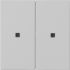 KNX RF Bedienaufsatz 2-f. 5107015