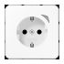 SCHUKO Steckdose 16 A 250V BT CD 1521 S WW