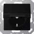 SCHUKO Steckdose A1520BFKIKLSWM