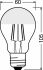 LED-Kopfspiegellampe E27 LSCLA37MIRG4W827FE27