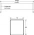 LED-Anbau-u.Pendelleuchte MLA070114011AOBDAsix