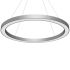 LED-Pendelleuchte CERLP314.840.1DALIsi