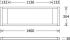 LED-Pendelleuchte PIANOP1400840TROP si