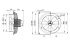 Axial-Wandventilator DZQ 40/84 B