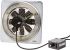Axial-Wandventilator DZQ 45/4 B E Ex e