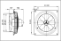 Axial-Wandventilator DZQ 45/4 B E Ex e