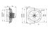 Axial-Wandventilator DZS 40/42 B