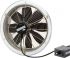 Axial-Wandventilator DZS 40/6 B E Ex e