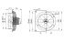 Ventilator EZQ 30/2 B