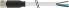 Buchse M8 gerade 7000-08041-2300750