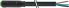 M8-Buchse gerade 7000-08201-6300500