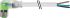 Rundsteckverbinder M8 7000-08121-2300150