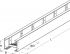 GFK-Kabelleiter UL 150.750/3