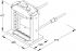 Grundgestell W-GG T2-Z15