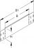 Rinnenabschlussblech RADS 110.200 S