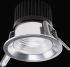 LED-Einbaudownlight MYRAL3000-9TW-S-DALI