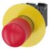 NOT-HALT-Pilzdrucktaster 3SU1150-1GB20-3CW0