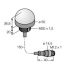 LED-Anzeige K50LGXRPQP
