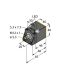 Schreib-Lese-Kopf HF TN-CK40-H1147