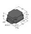 Schreib-Lese-Kopf HF TNSLR-Q80WD-H1147