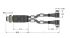 Zweifachverteiler VBRS4.42PKW3S1/1/TEL