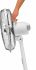 Standventilator 86820 ws/si