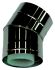 Bogen 30 Grad 110/160mm 0020106406