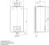 Gas-Durchlaufwasserhitzer MAG 114/1 G LL-Gas