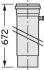 Geräteanschlußstück 0020095531