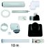 Paket 1.51 Luft-/Abgasführ 0010040555